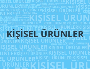 Kişisel Ürünler - Promosyon